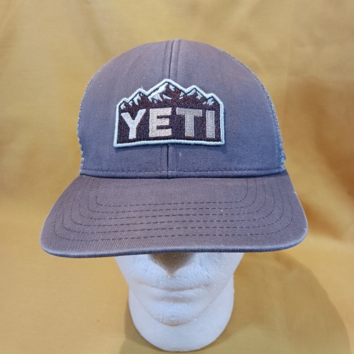 Yeti mountain patch - mountain,