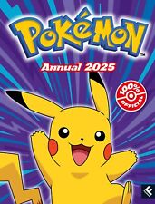 Pokémon Annual 2025: Packed with action and adventure, this is t