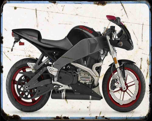 Buell xb12r firebolt - buell,