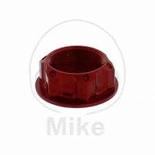 JMP M24X1.00MM ALUMINIUM RED