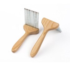 Wool Combs Extra Fine Fiber
