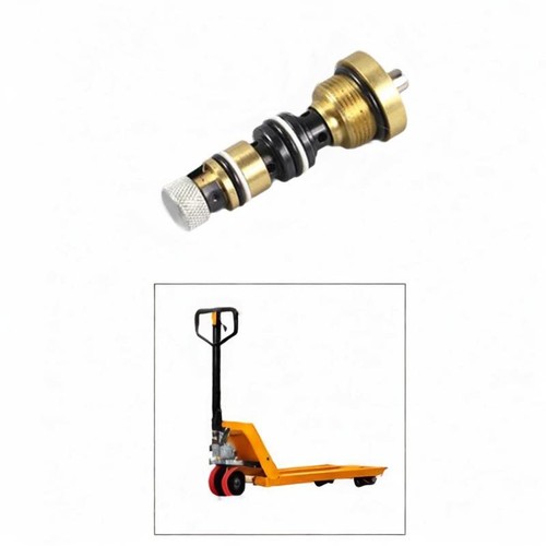 Hydraulic manual forklift oil - hydraulic,