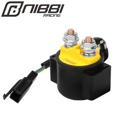 NIBBI Starter Solenoid Relay