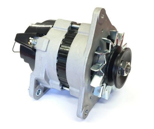 Alternator fits rover - alternator,