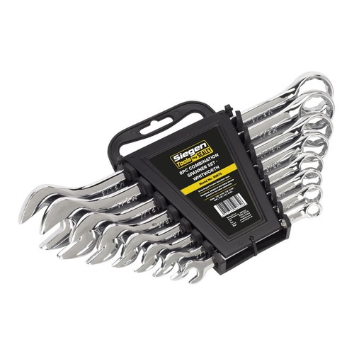 Sealey combination spanner set - spanner,