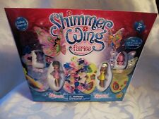 Shimmer Wing Fairies Blossom &