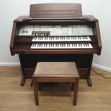 Orla GT9000 Organ with Bench