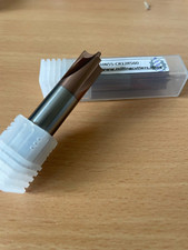 Carbide corner rounding