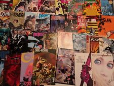 68 MAGS INEPENDENT COMICS OVER 4 KILOS JOB LOT BULK BUNDLE ALL DIFFERENT TITLES