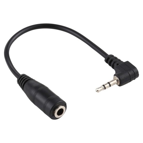 5mm stereo right angle - 2.5mm,
