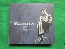 DAVID RUFFIN - THE GREAT - VOL