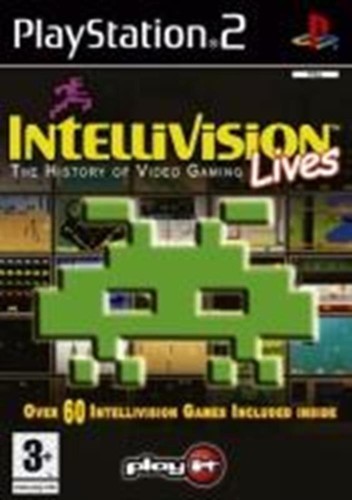 Intellivision lives video - intellivision,