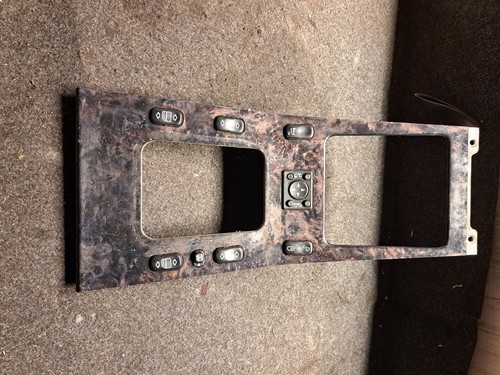 Ml1 center console switch - ml1*,