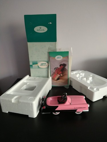 Kiddie car classic scale model - classic,