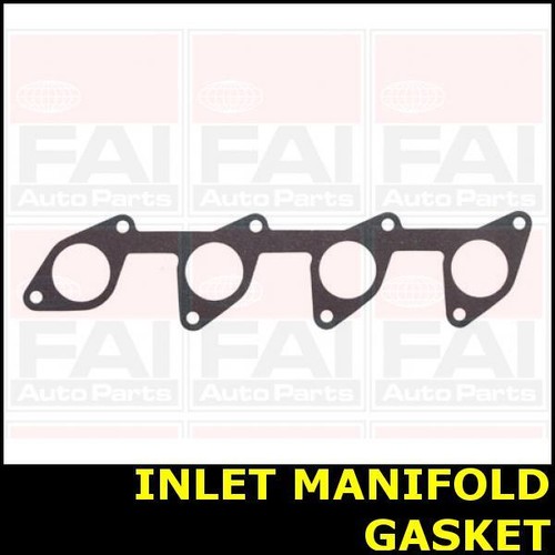 Inlet manifold gasket fits - manifold,