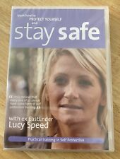 Stay Safe With Ex Eastender