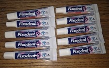 10 Fixodent Professional