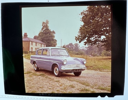 1962 ford anglia super 123e - 1962,