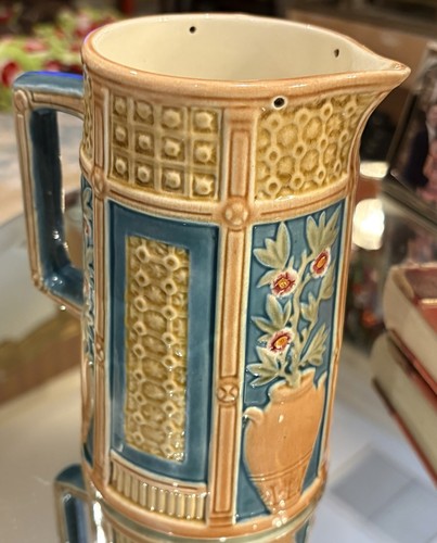 Antique wedgwood majolica - wedgwood,