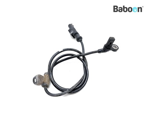 Abs wheel sensor - abs, rear
