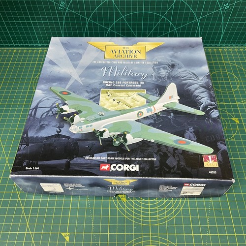 Corgi 144 scale - 1/144, diecast