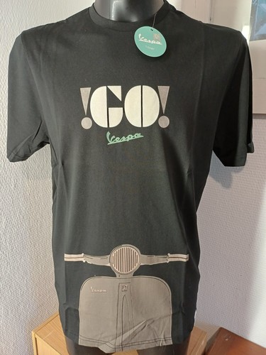 Shirt vespa new - t-shirt,