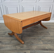 Vintage Nathan Coffee Table