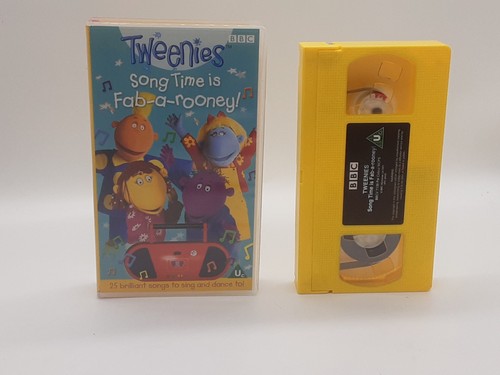 Tweenies song time is - -,