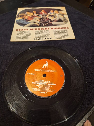 Dexys midnight runners - dexys,