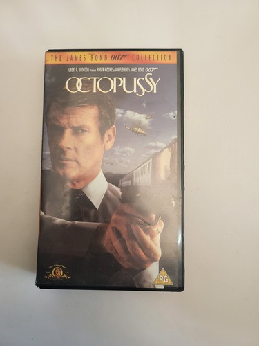 James bond 007 - 007, octopussy