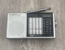 Roberts R862 FM/MW/LW/SW/1-9