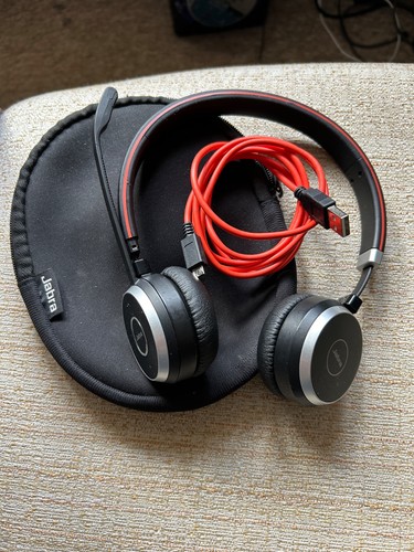 Jabra evolve black - jabra,