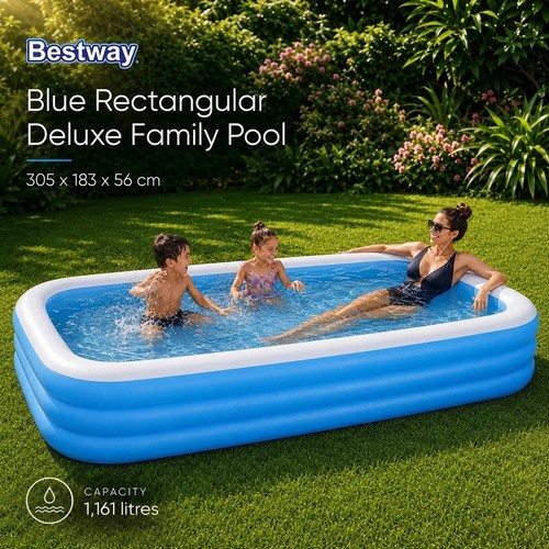 Bestway 10ft deluxe - 10ft,
