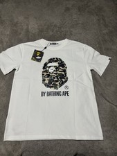 A Bathing Ape Bape Camo T