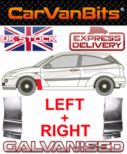 FOR FORD FOCUS MK1 98-07 FRONT