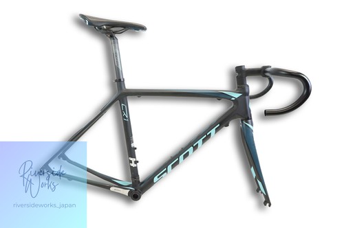 Scott cr1 2017 model frame - cr1,