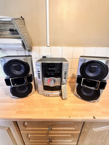 Sony mhc rg290 mini - mhc-rg290,