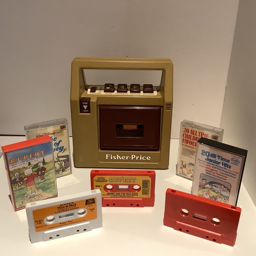 Vintage 1980s fisher - vintage,