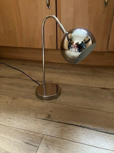 Homebase eyeball metal desk - metal, or