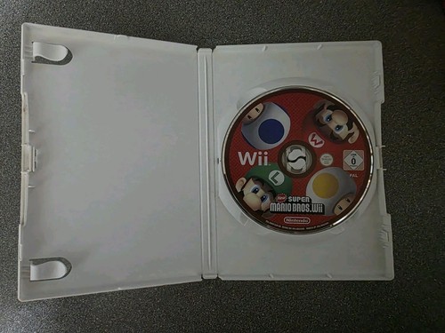 New super mario bros wii - new,