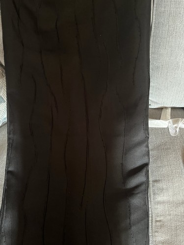 Pair black fully lined - 1,