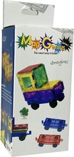 Mag-Genius Tiles Car Truck