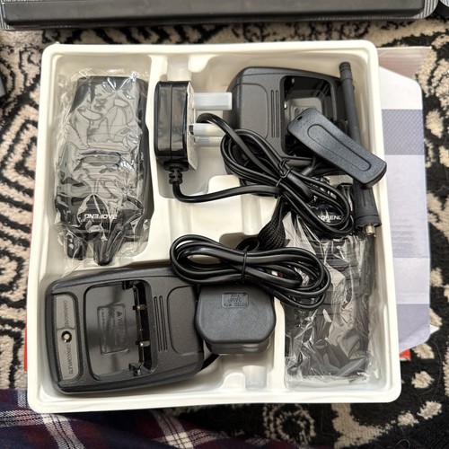 Baofeng walkie talkies 2pcs - talkies,