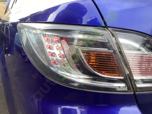 Mazda rear tail - rear,