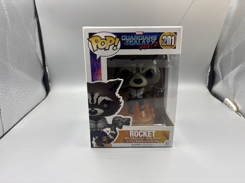 Funko pop rocket racoon - funko,