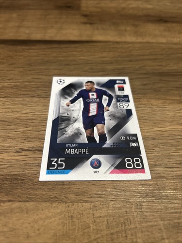 Topps match attax champions - topps,