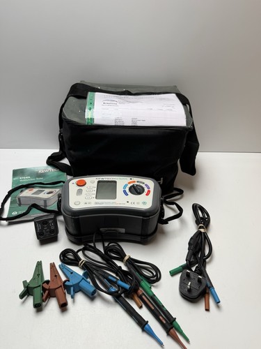 Kewtech kt64dl digital 1 - kewtech,