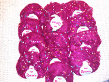 Argyll Rococo Burgundy Mohair