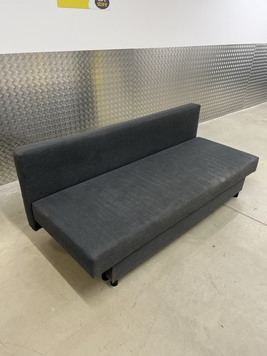 Ikea grey convertible futon - convertible,