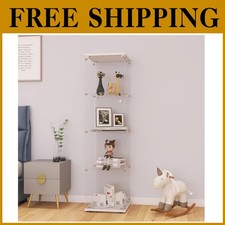 Quick-Install Curio Cabinet